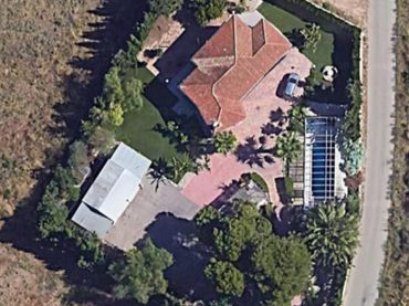 Detached house with balcony for sale in Santiago de la Ribera