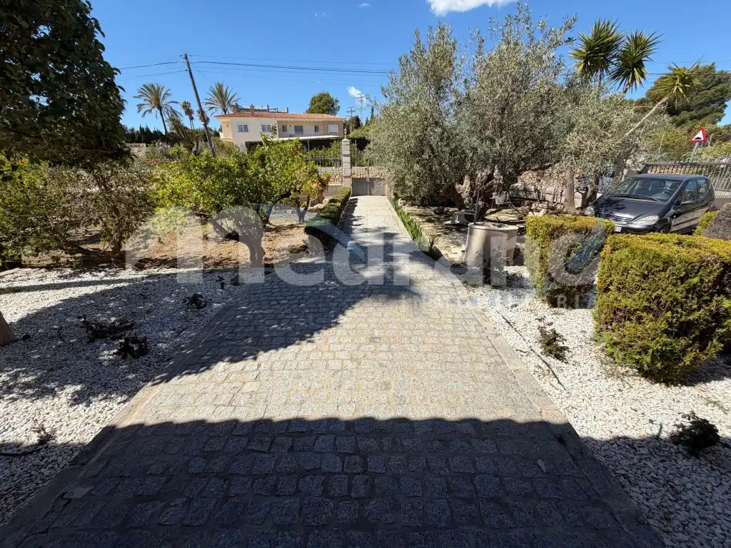 Casa amb terrassa en venda a Partida Pla De Castell, imagen 92