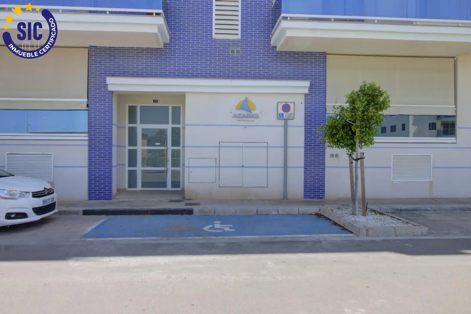 Exterior view of Apartments for sale in Moncofa  with Private garden, Terrace and Furnished