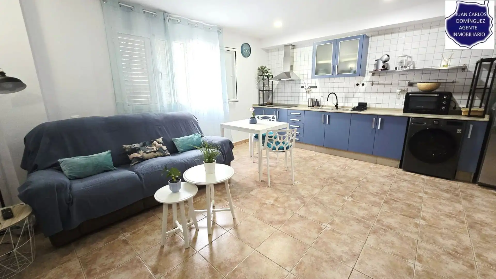 Cocina de Apartamento de alquiler en Playa de Arinaga