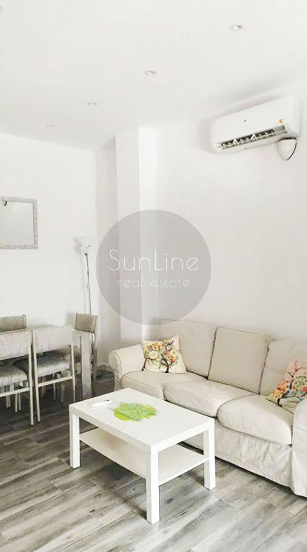 Vista exterior de Pis de lloguer en  Valencia Capital amb Aire condicionat, Calefacció i Moblat