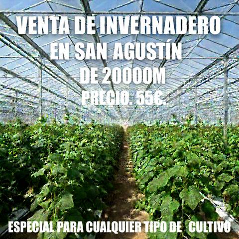 Terreno en Venta en Calle Melilla, 25 en San Agustín