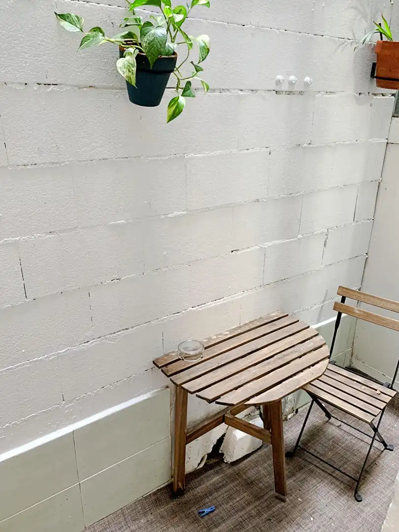Terraza de Piso en venta en Madrid con Calefacción, Terraza y Amueblado