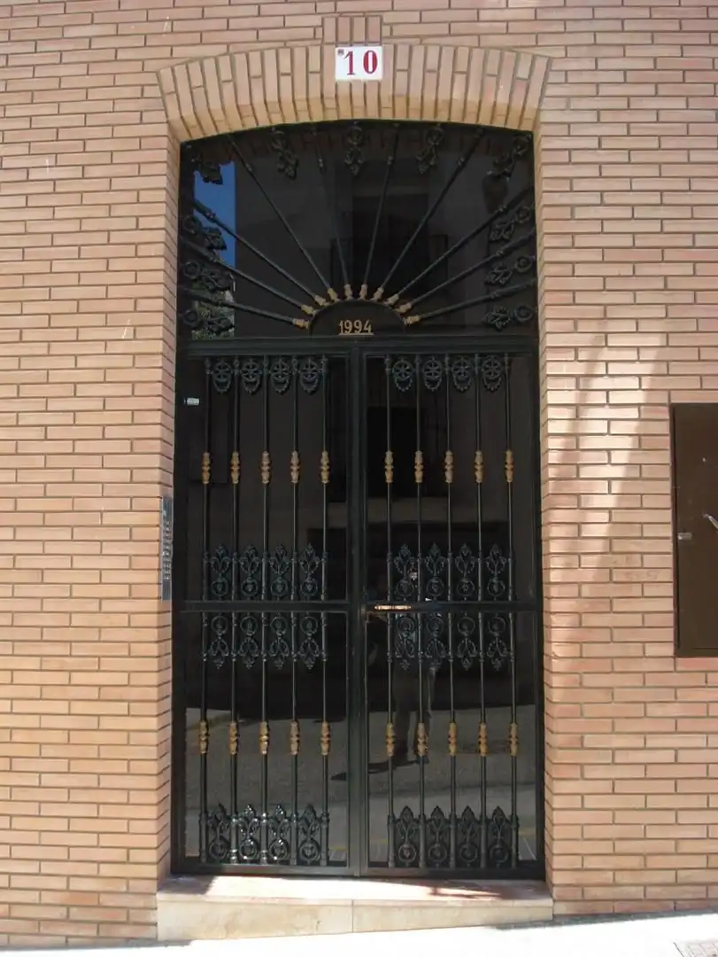 Apartment mit Terrasse zur Miete in Travesía Cervantes, imagen 2
