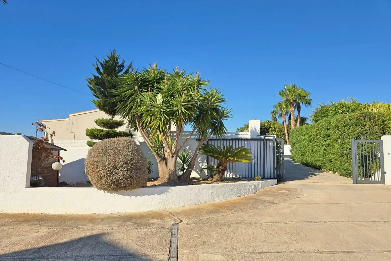 Casa con terraza en venta en Pueblo - Urbanizaciones, imagen 5