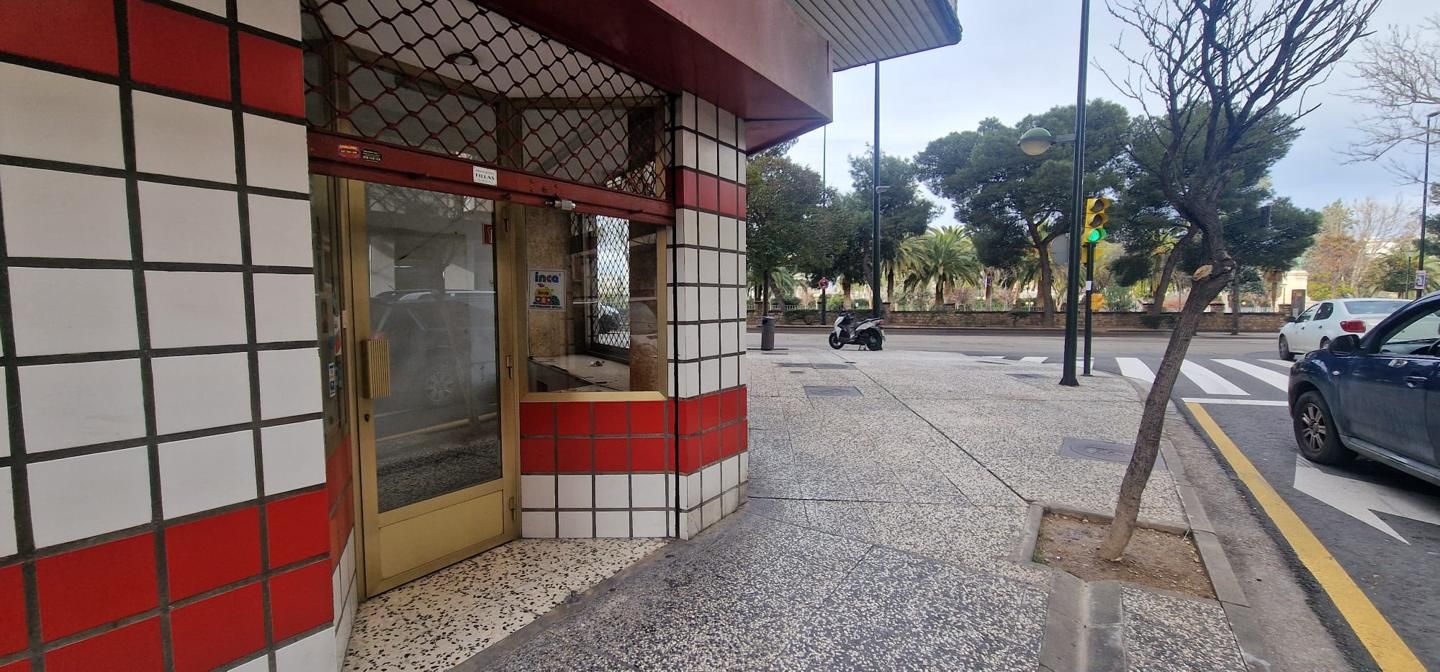 Exterior view of Premises to rent in  Zaragoza Capital