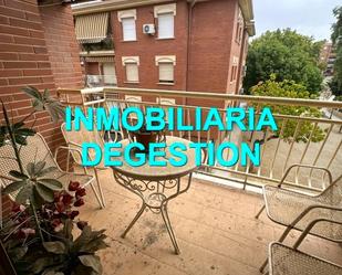 Balcony of Apartment for sale in Linares  with Swimming Pool, Furnished and Balcony