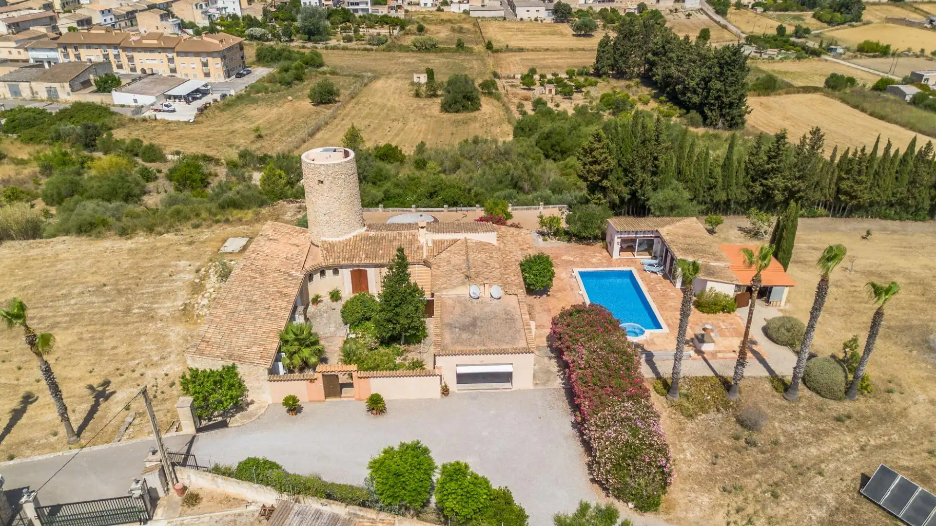 Casa con piscina in vendita a Carrer Església 6, imagen 33