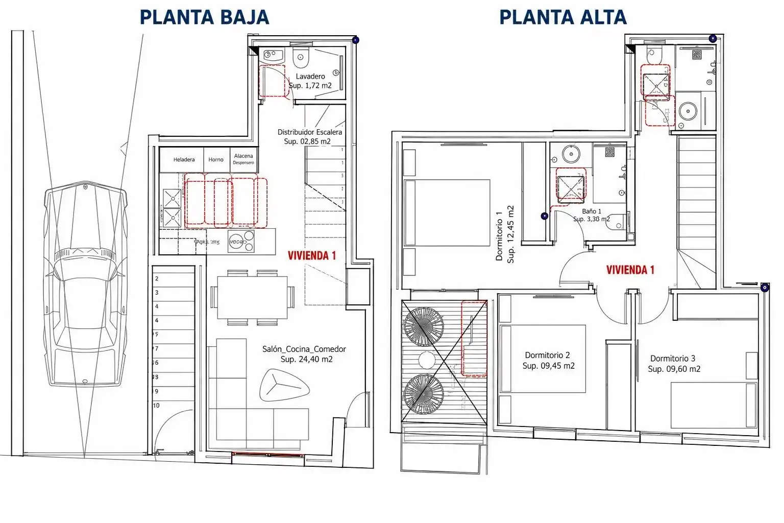 Dúplex en venda en Tías amb Terrassa i Traster