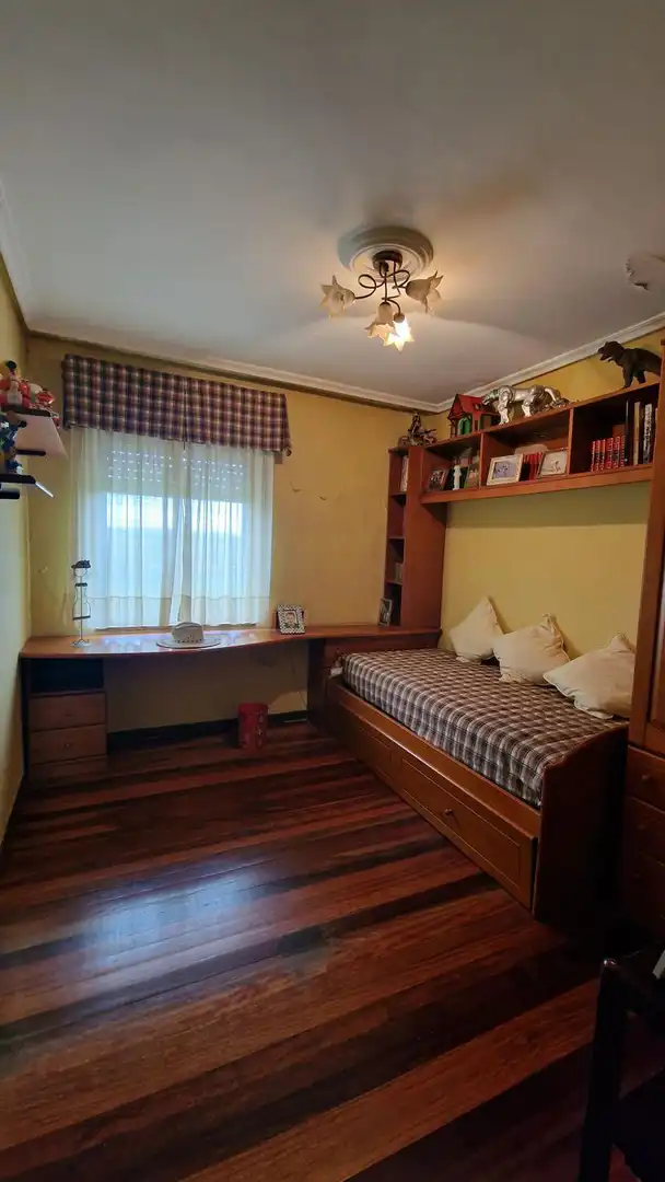 Bedroom of Houses for sale in Torrelavega   with Heating, Storage room and Balcony