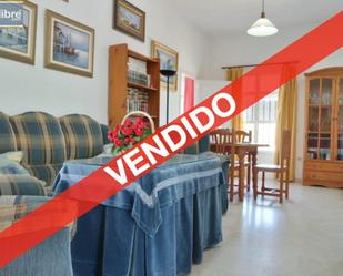 Exterior view of Flat for sale in Sanlúcar de Barrameda