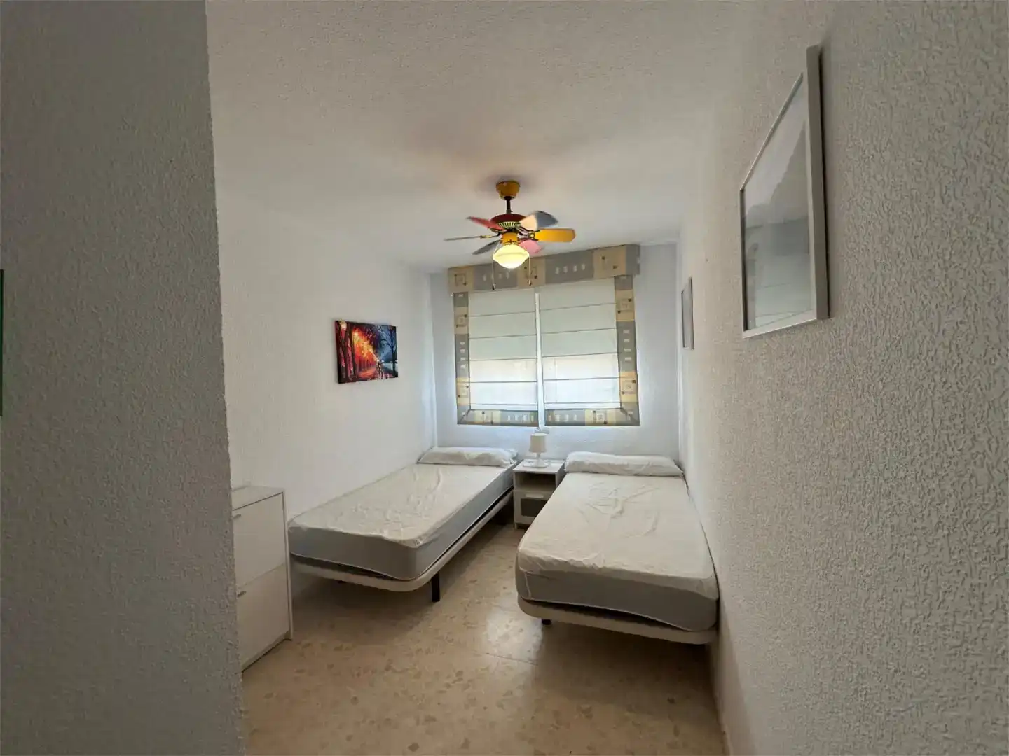 Schlafzimmer von Wohnung zur Miete in Daimús mit Schwimmbad