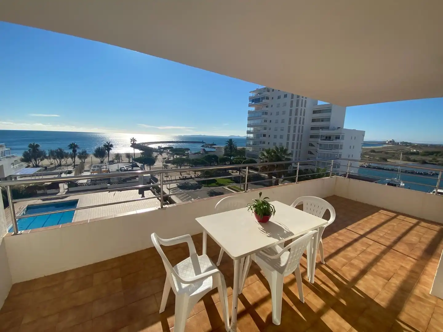 Apartment mit Pool zum Verkauf in bocana 8, imagen 3