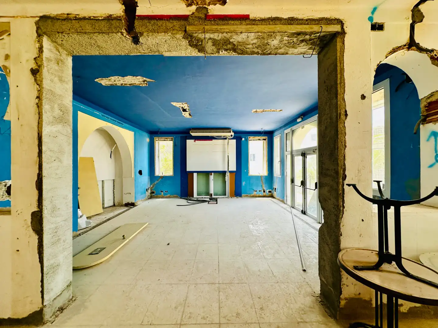 Geschaftsraum zur Miete in Santa Eulària des Riu