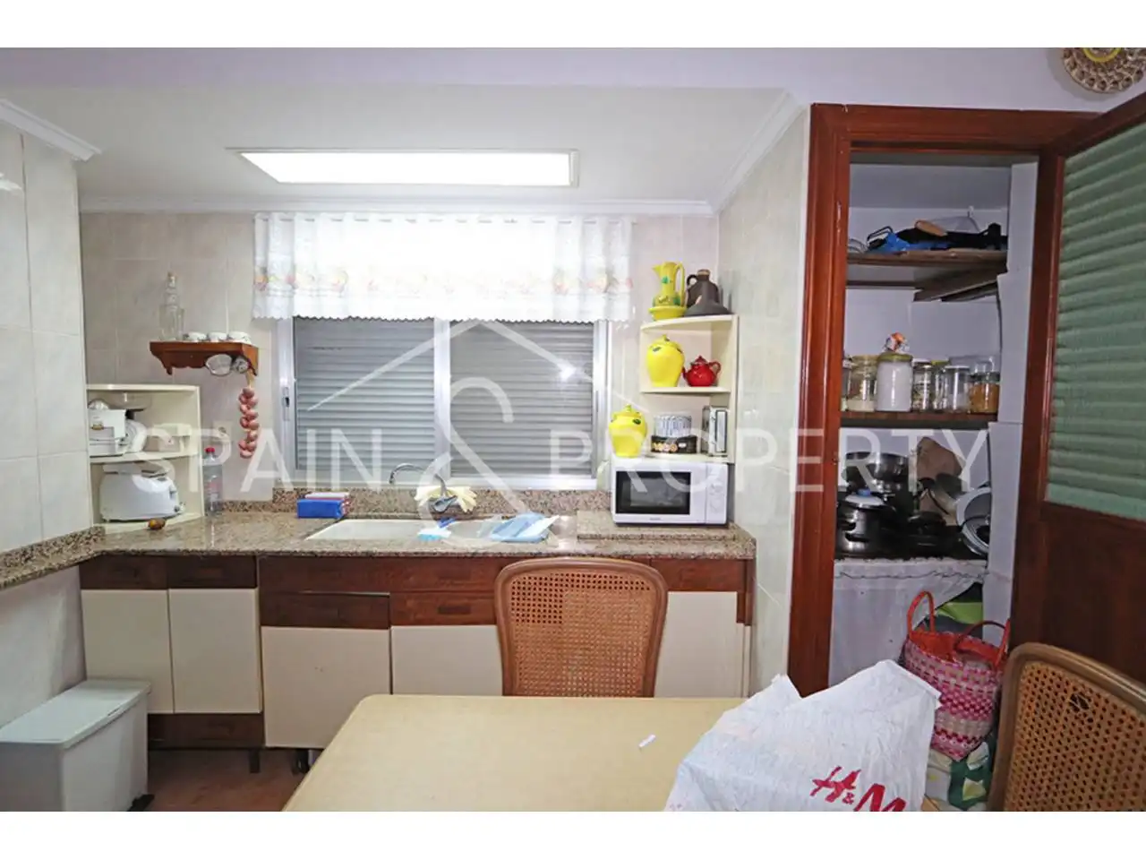 Kitchen of Houses for sale in Torrent  with Air Conditioner, Heating and Private garden
