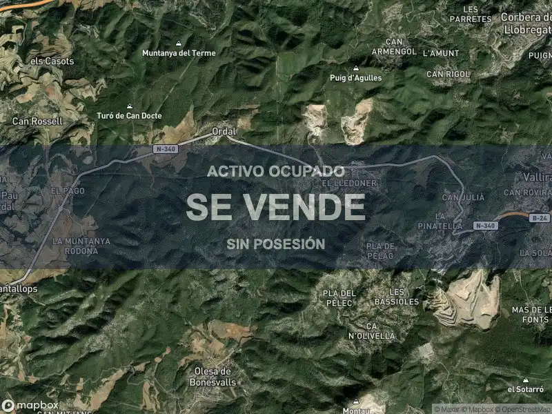 Piso en venta en Olesa de Bonesvalls
