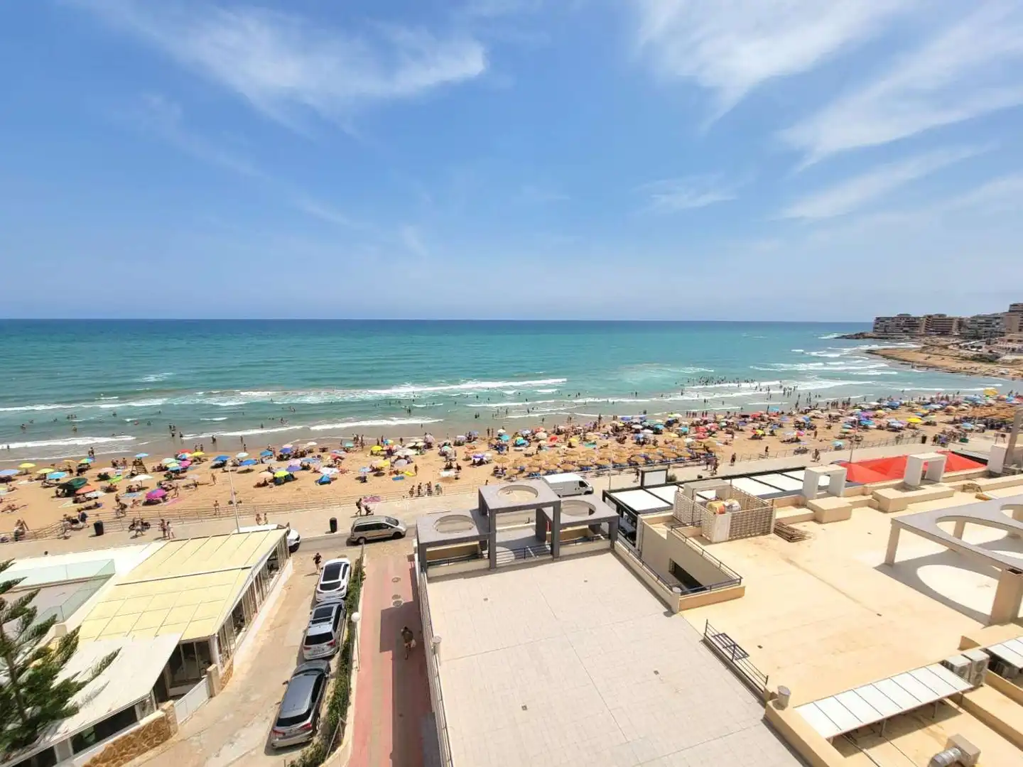 Apartament amb piscina en venda a La Mata, imagen 2