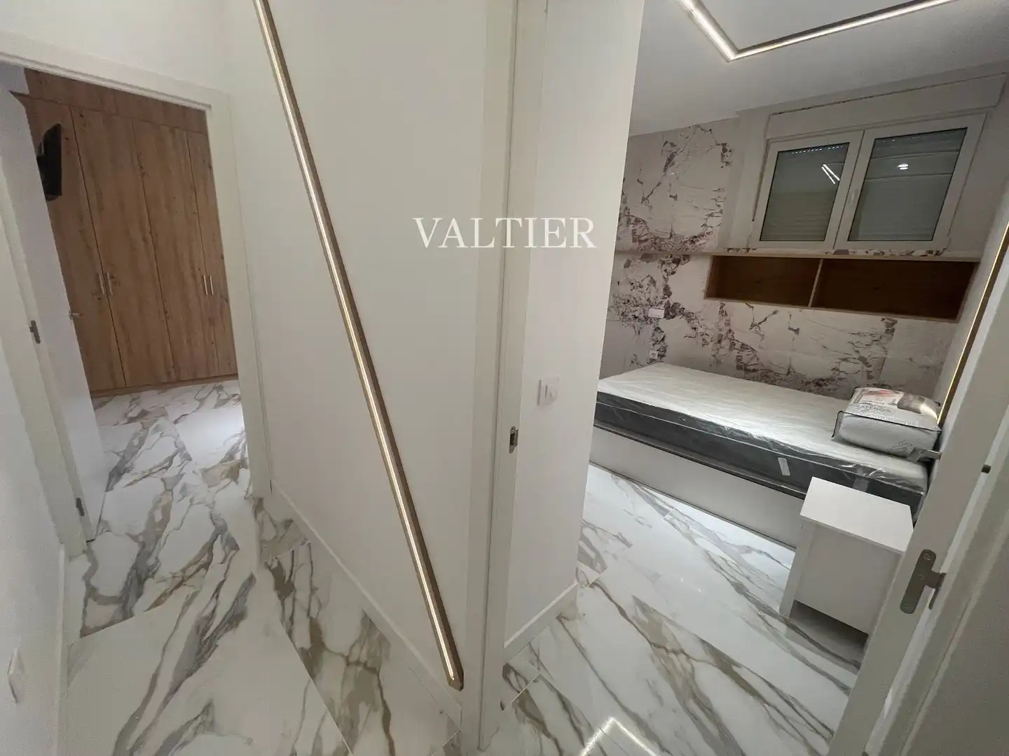 Flat for rent in Madrid  with Air Conditioner, Heating and Furnished