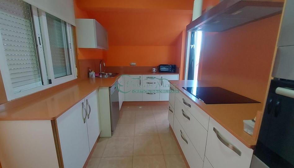 Photo 1 of Attic to rent in Fátima, Pontevedra