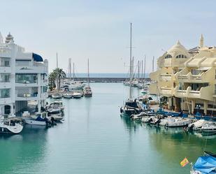 Exterior view of Flat for sale in Benalmádena  with Terrace and Balcony