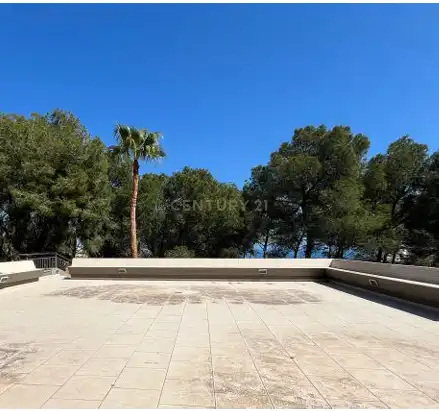 Terrassa de Local de lloguer en Benitachell / El Poble Nou de Benitatxell