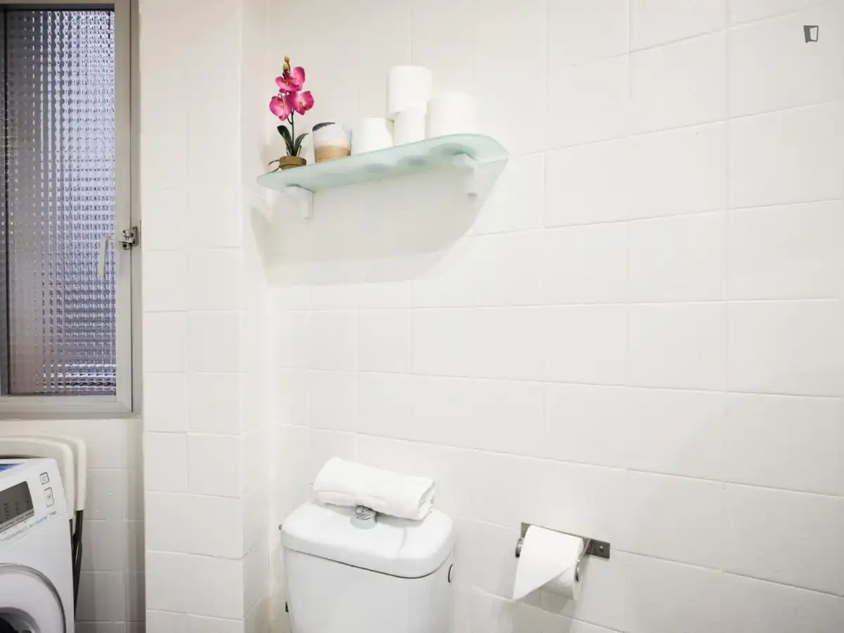 Apartament de lloguer a Ciudad Jardín
