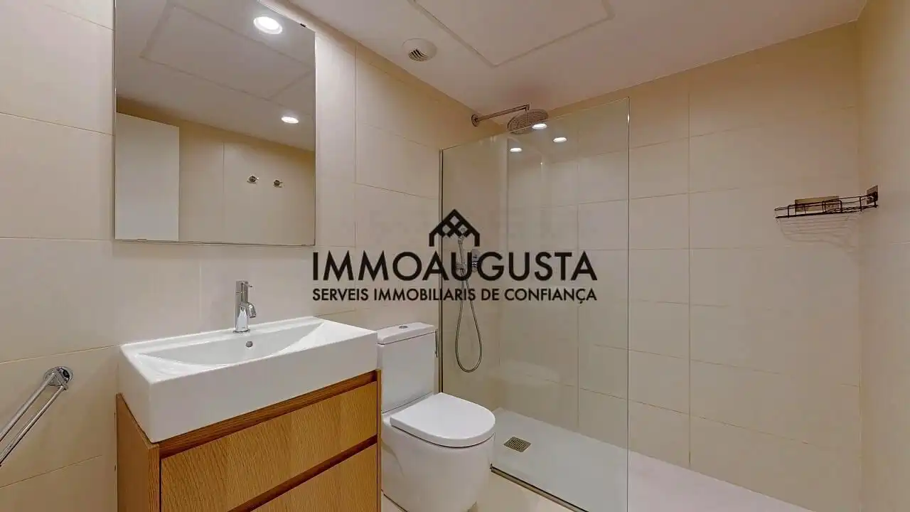Dúplex de lloguer en Barcelona amb Aire condicionat, Calefacció i Parquet
