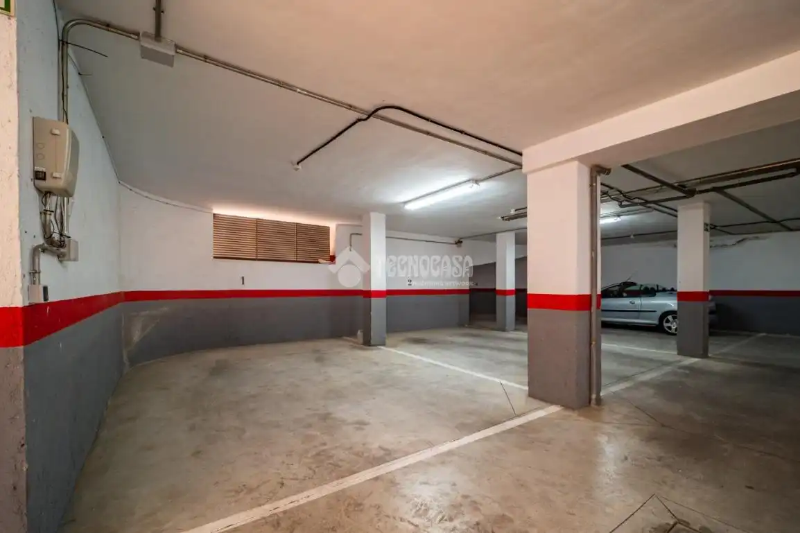 Parking of Flat for sale in Arganda del Rey  with Air Conditioner, Heating and Storage room
