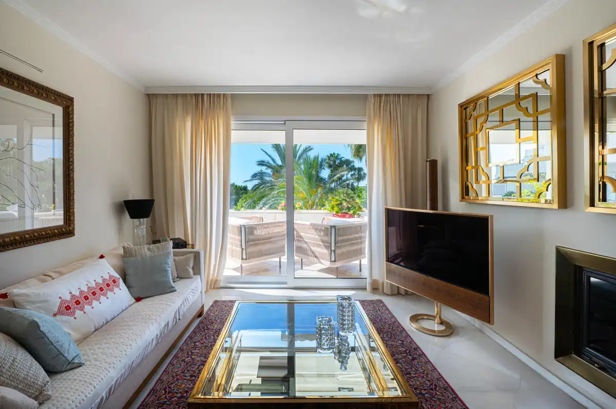 Penthouse with lift for sale in Nueva Andalucía, imagen 20