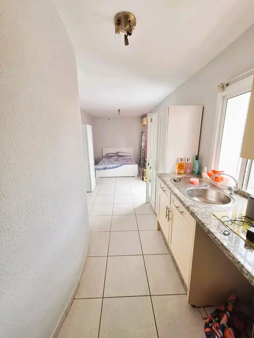 Cuina de Casa o xalet en venda en Benalmádena amb Terrassa i Piscina