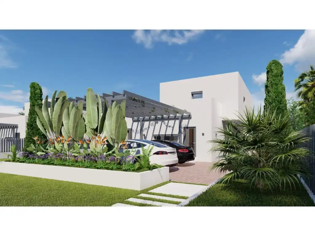 Casa amb piscina en venda a Las Salinas, imagen 4