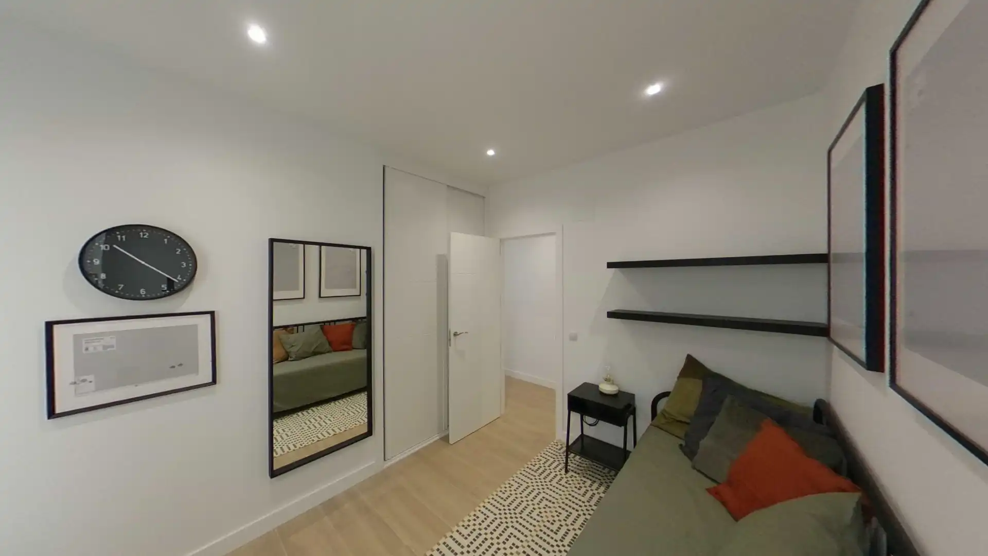 Flat for rent to own in Madrid, Madrid