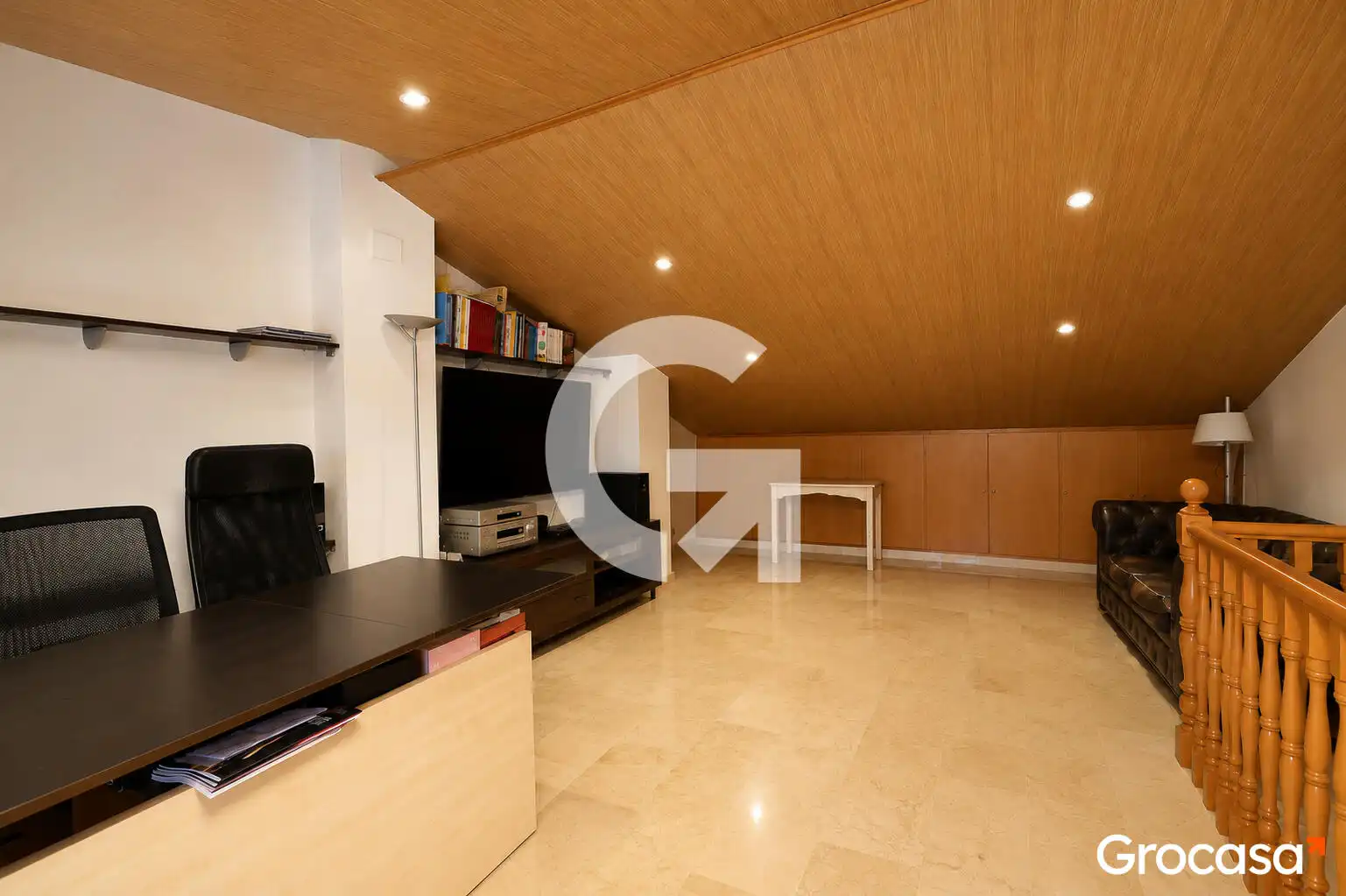 Casa adosada en venta en El Prat de Llobregat con Aire acondicionado, Calefacción y Terraza