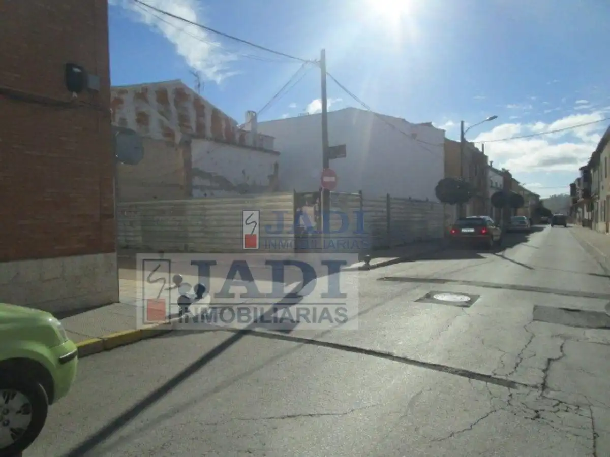 Residential land for sale in Valdepeñas