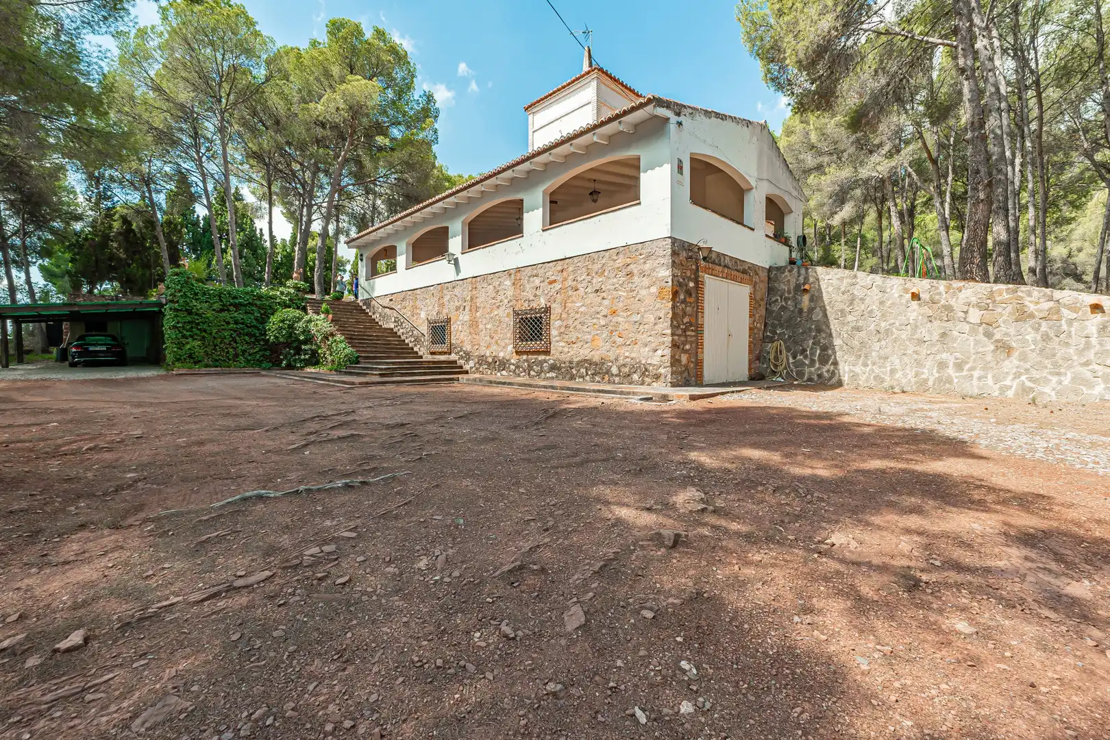 Finca rústica en venda a Casco Urbano