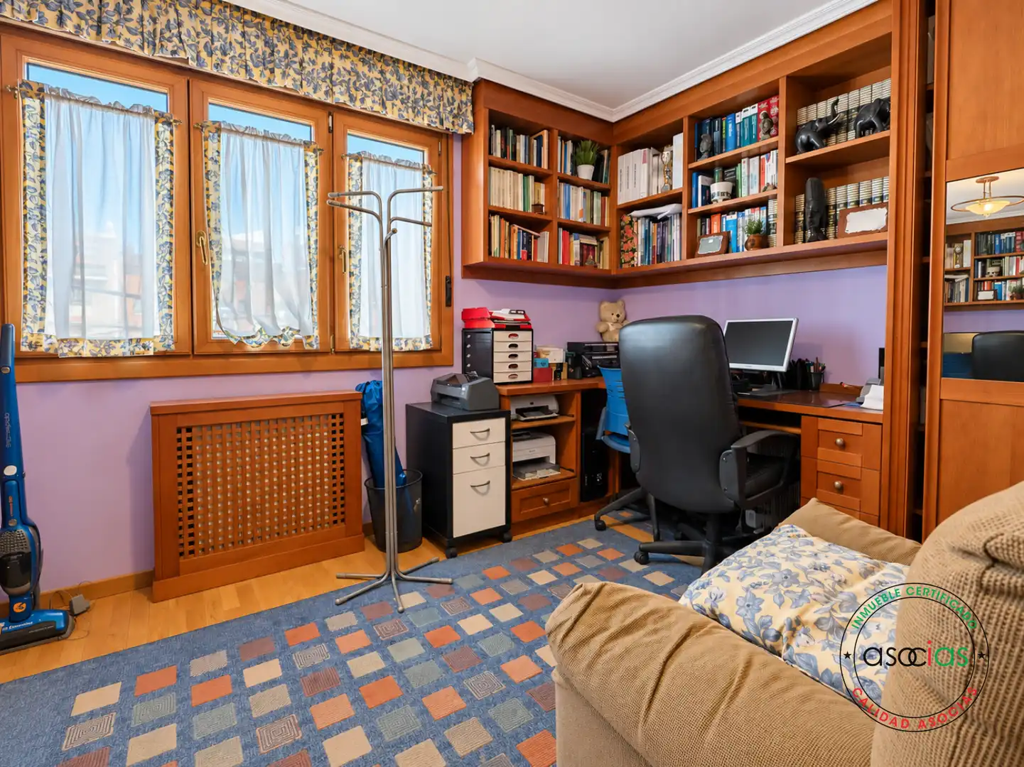 Piso en venta en Gijón  con Calefacción y Parquet