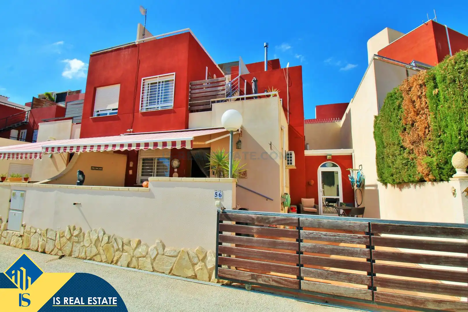 Casa a schiera con piscina in vendita a Orihuela Costa