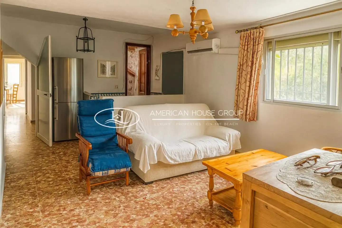 Living room of Houses for sale in Chiclana de la Frontera