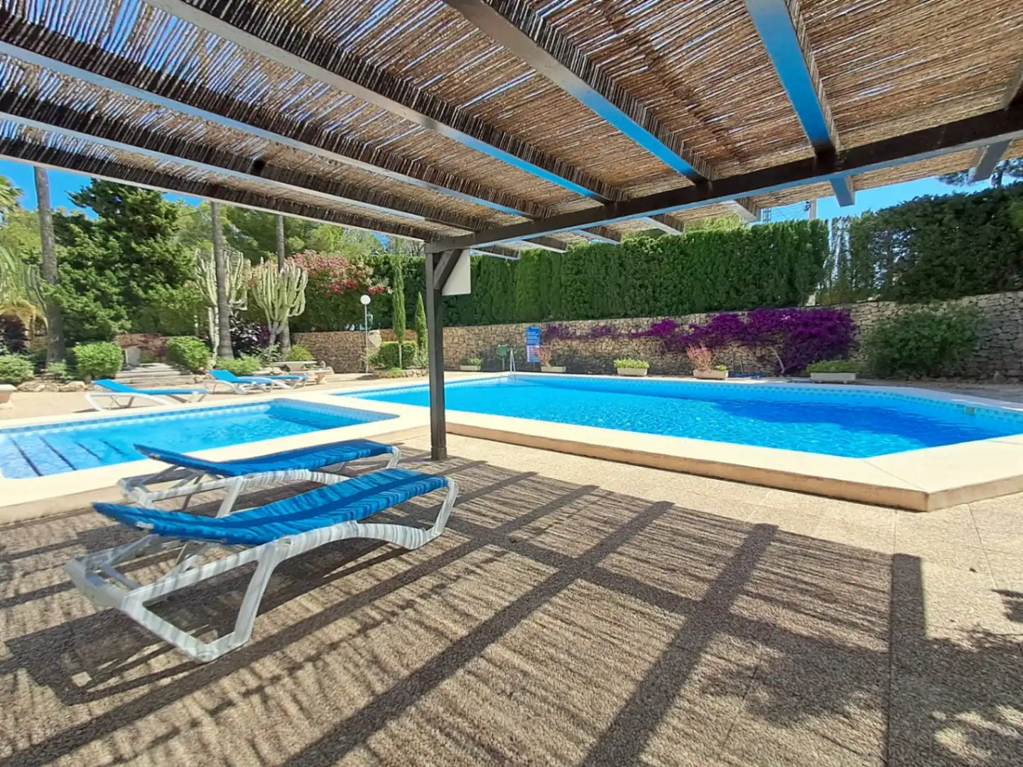 Piscina de Apartamento en venta en Altea con Aire acondicionado, Calefacción y Terraza