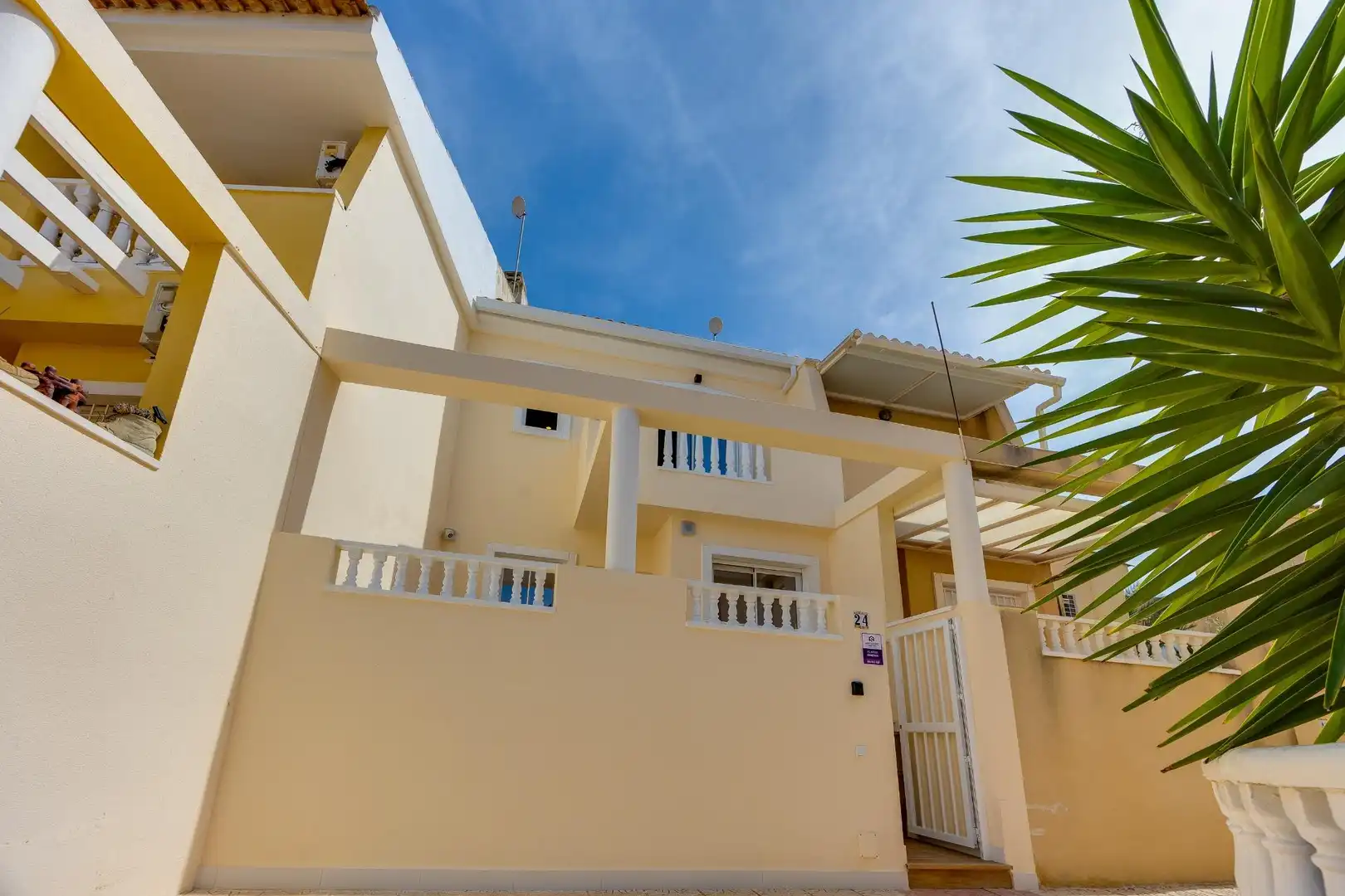 Casa a schiera con terrazza in vendita a Calle La Serviola, imagen 8