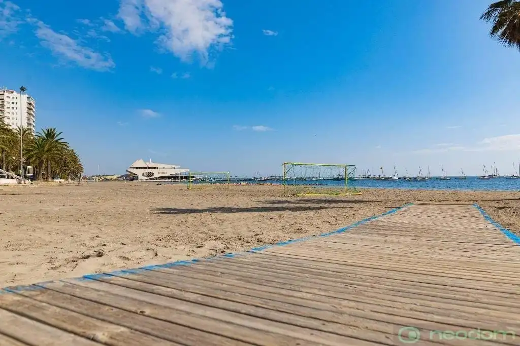 Maison mitoyenne à vendre à Santiago de la Ribera, imagen 15