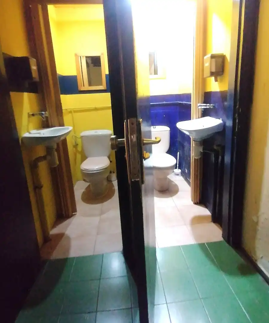 Bathroom of Commercial properties for sale in Las Palmas de Gran Canaria  with Furnished