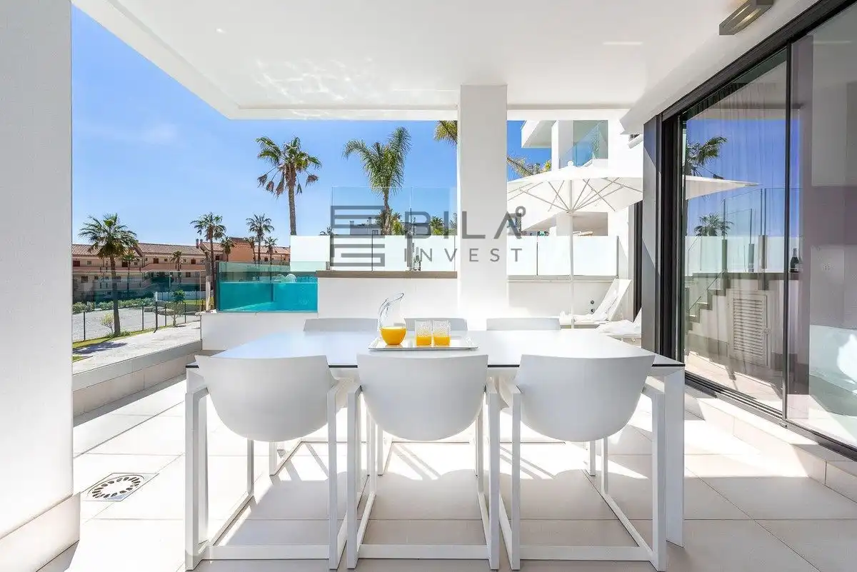 Appartement avec piscine à vendre à Santa Barbara Heights, imagen 9
