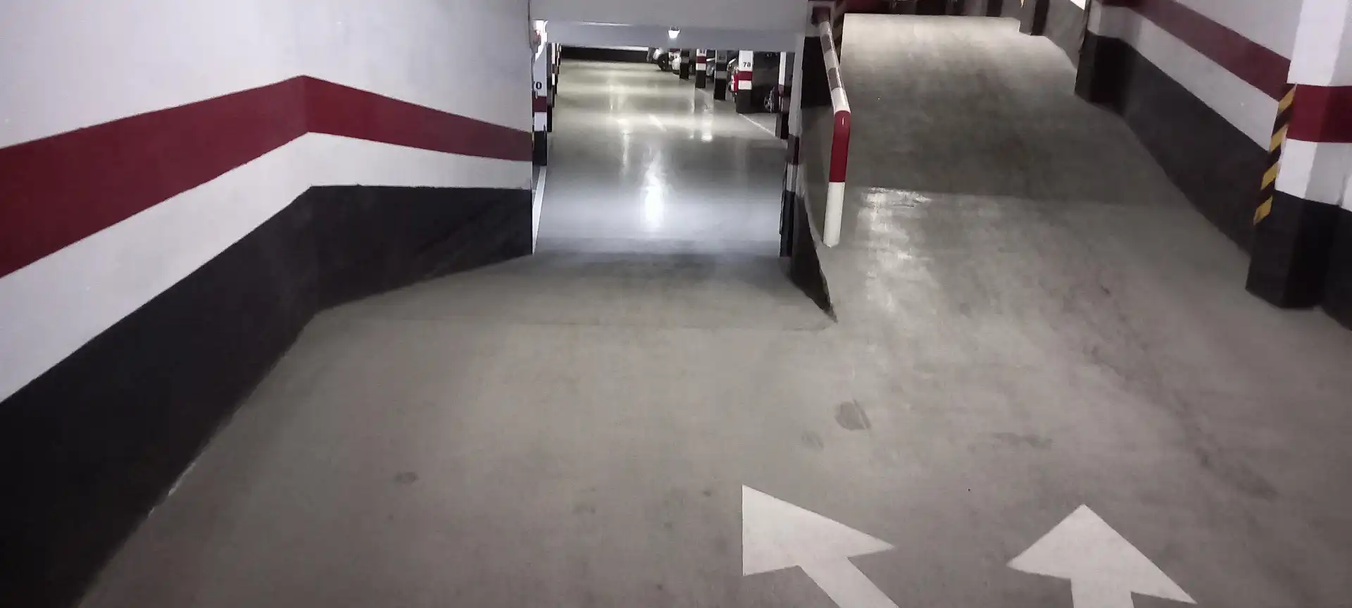 Parking de Garaje de alquiler en Zaragoza