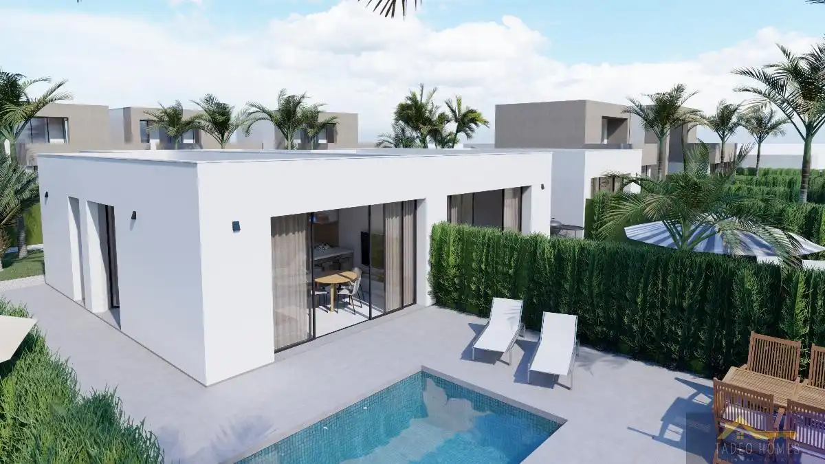 Villa avec piscine à vendre à Petunias, imagen 4