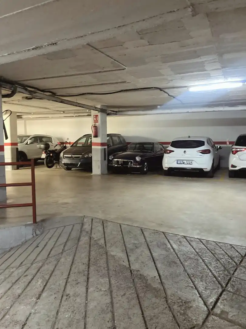 Parking de Garaje en venta en Barcelona