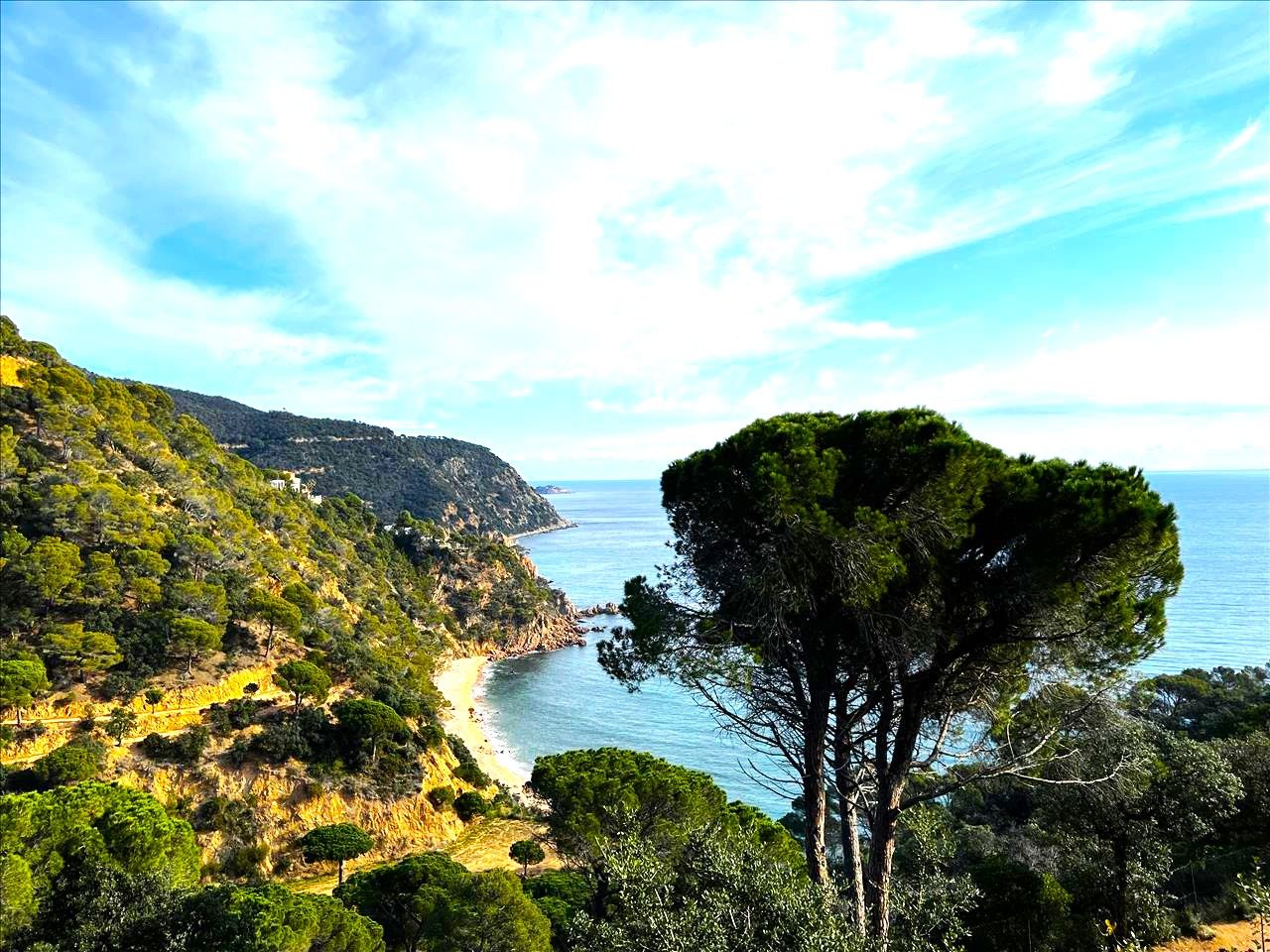 Exterior view of Residential for sale in Santa Cristina d'Aro