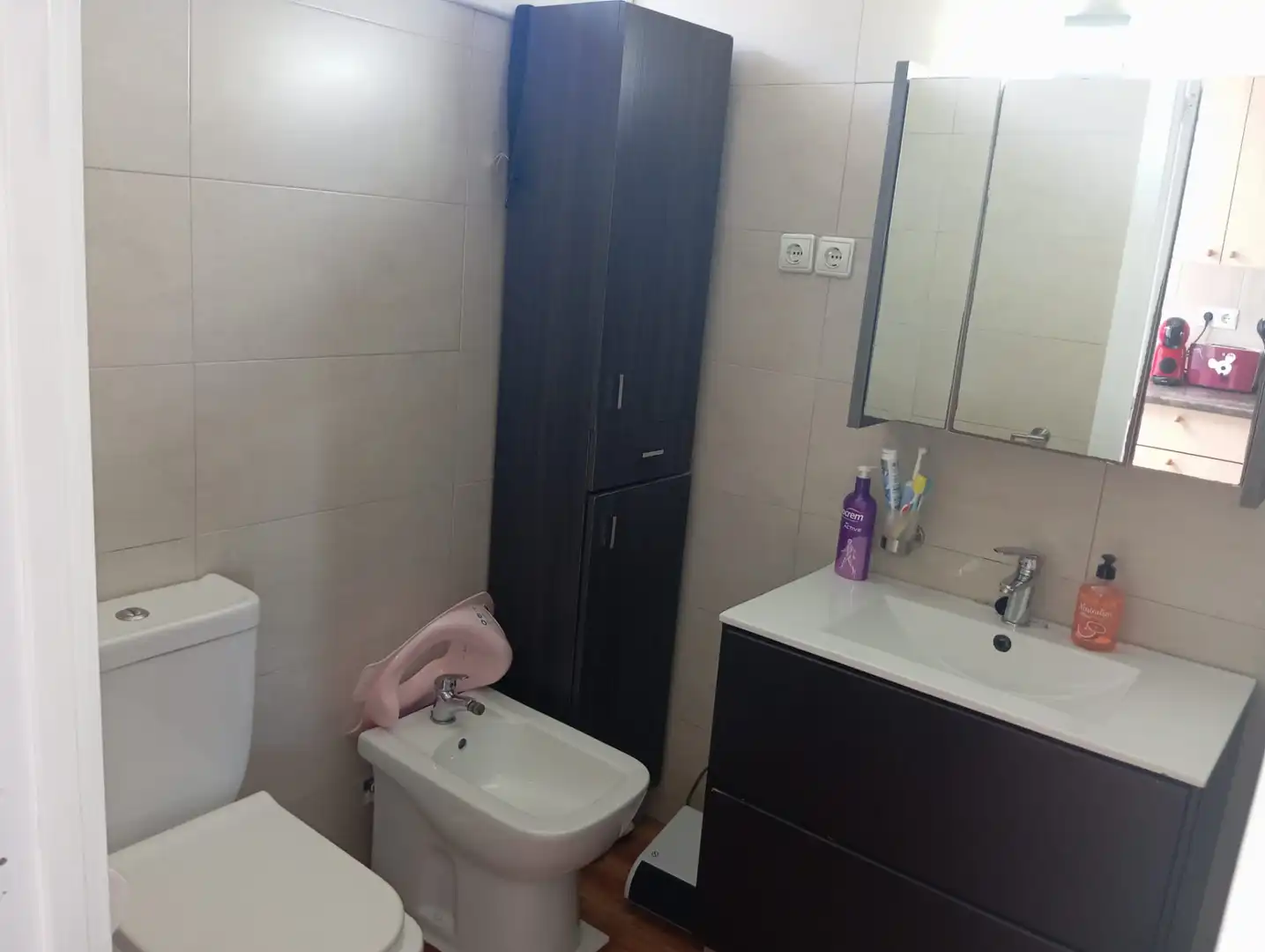 Bany de Casa o xalet en venda en Tarragona amb Aire condicionat, Terrassa i Moblat