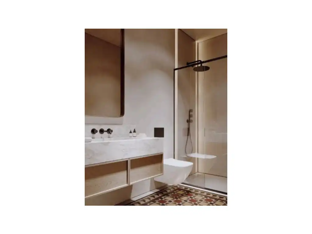 Badezimmer von Wohnung zum Verkauf in Valencia
