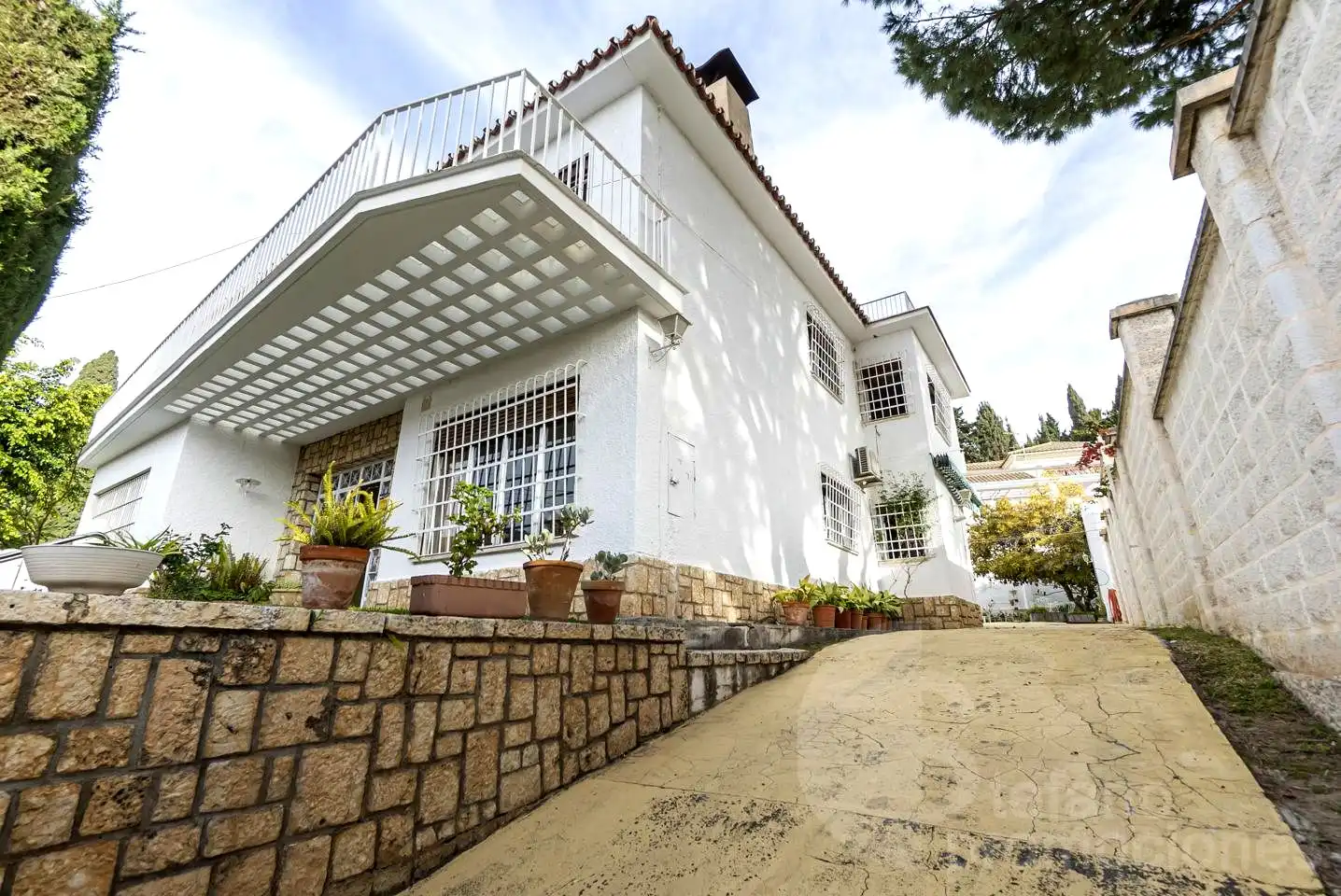 House with terrace for sale in Calle Gabriel y Galán, imagen 2